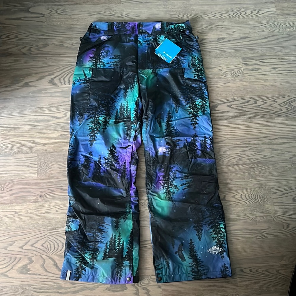 Mens Snow Pants L